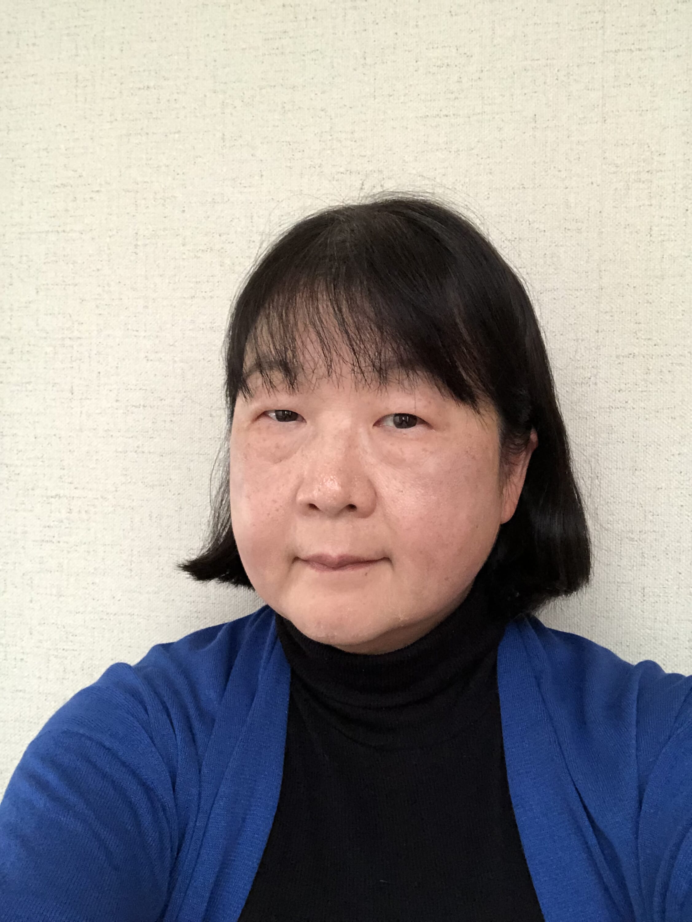 田辺　昌子（たなべ　まさこ） 画像